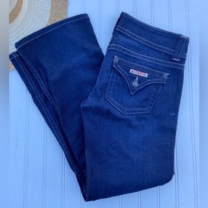 Hudson Jeans BootCut Dark Wash Jeans Sz:27